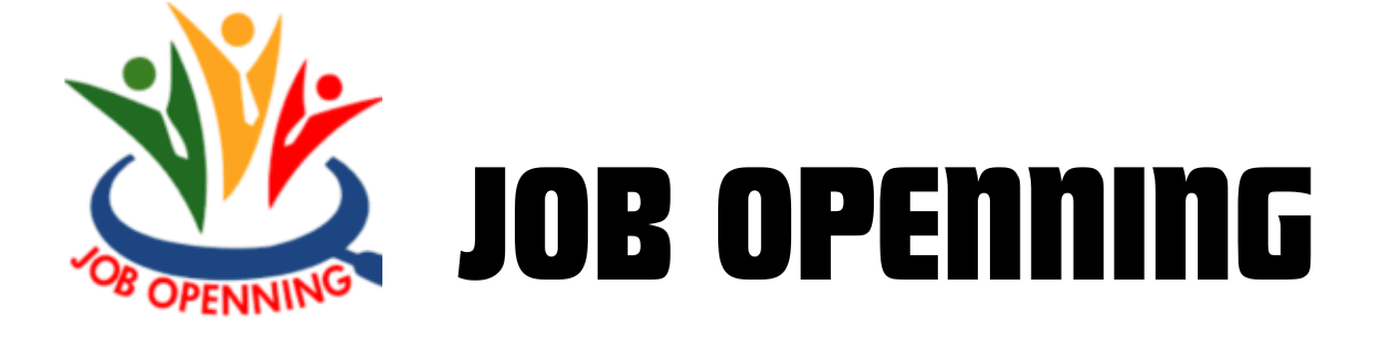 Job Opening
